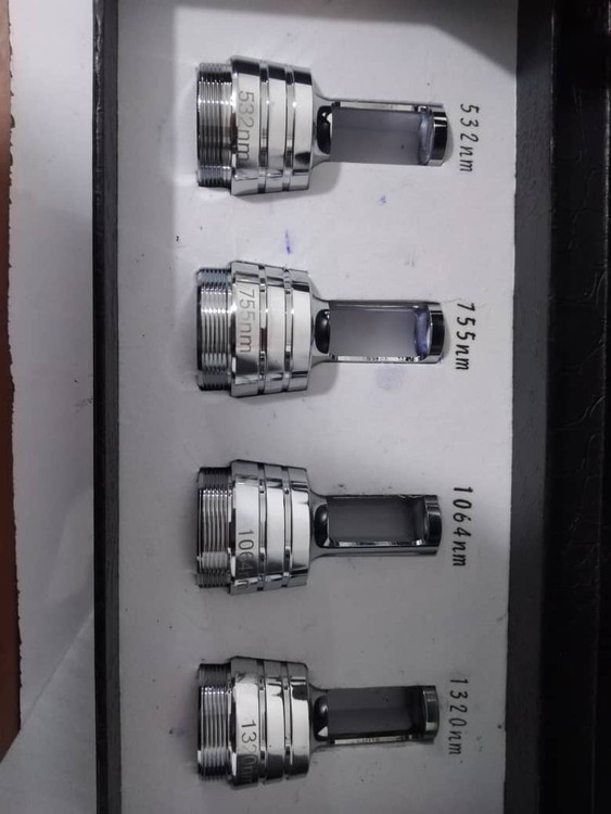 دستگاه لیزر پیکوشور گرید A با گارانتی