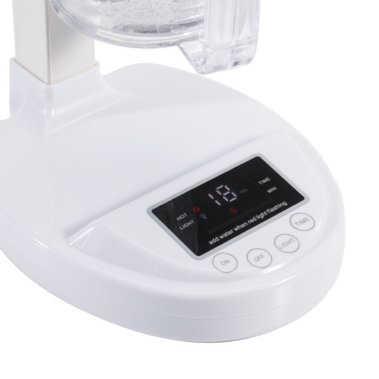 دستگاه بخور گرم تک لول مدل رومیزی