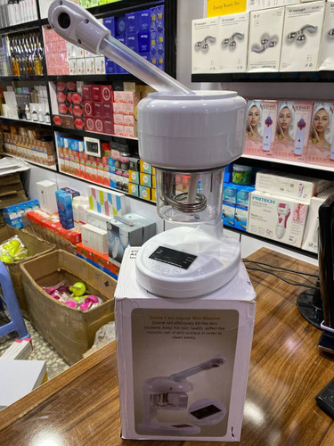 دستگاه بخور گرم تک لول مدل رومیزی