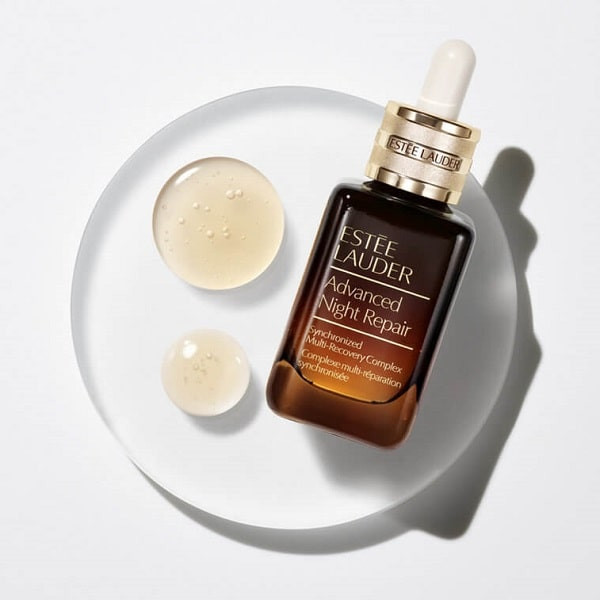 سرم شب استی لودر ترمیم کننده و ضدچروک قوی