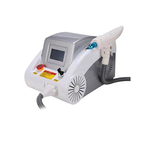 دستگاه لیزر کیوسوئیچ حذف تاتو