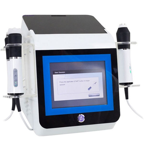 دستگاه پلاژن نیوفیس استریل دار سه هندپیس