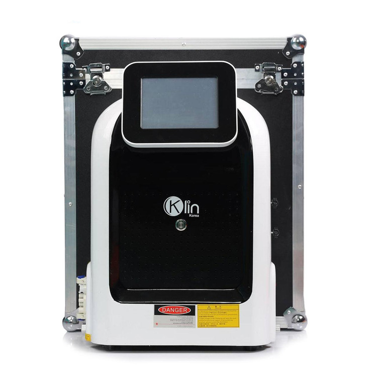دستگاه لیزر کیوسوئیچ (پیکوشور) حذف تتو برند کلین Klin