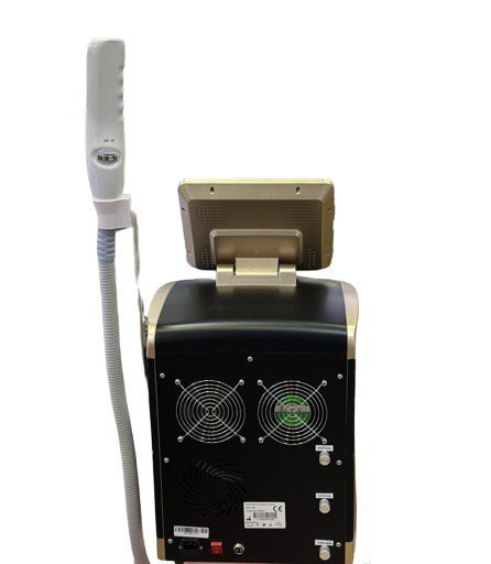 دستگاه لیزر حذف تاتو پیکوثانیه انزو ایتالیا گارانتی دار