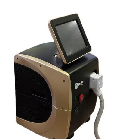 دستگاه لیزر حذف تاتو پیکوثانیه انزو ایتالیا گارانتی دار