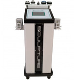 دستگاه لاغری ار اف ایستاده پد دار صورت و بدن