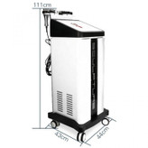 دستگاه لاغری ار اف ایستاده پد دار صورت و بدن