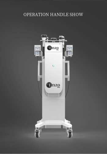 دستگاه کویتیشن لاغری پد دار انزو ایتالیایی 2023 دارای یکسال گارانتی