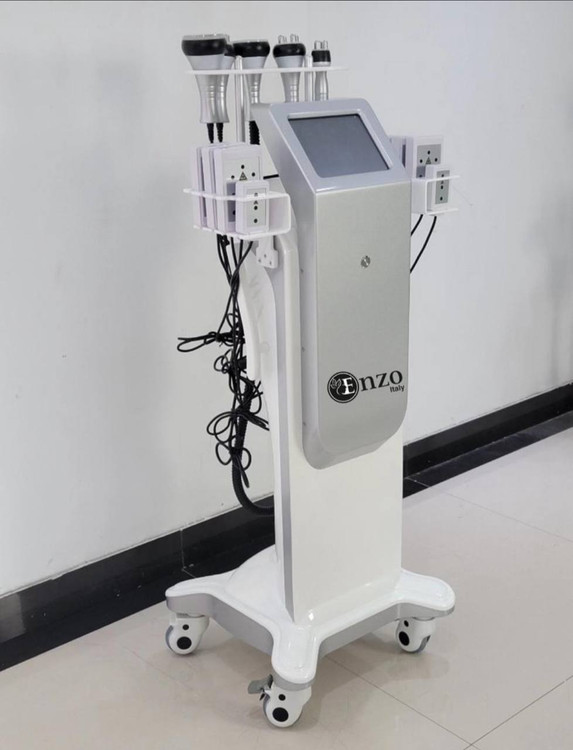 دستگاه کویتیشن لاغری پد دار انزو ایتالیایی 2023 دارای یکسال گارانتی