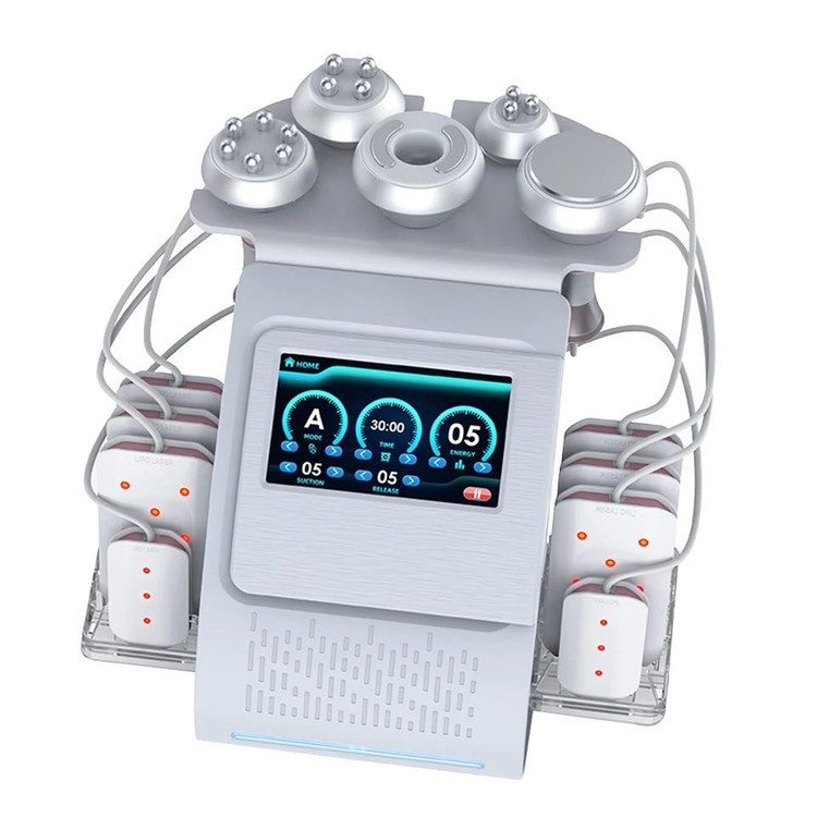 دستگاه لاغری ار اف کویتشن نیوفیس 6 کاره 80 کیلوهرتز + 12 ماه گارانتی