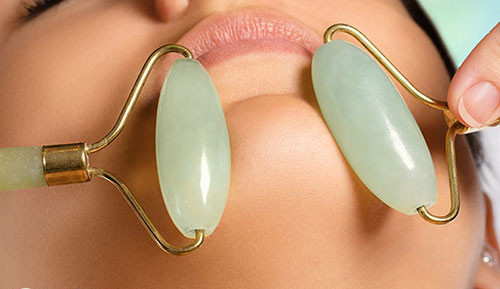 ماساژور صورت جید رولر Facial Massage Jide Roller