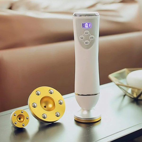 دستگاه ماساژور برقی گواشا سم زدایی ضد درد و استرس