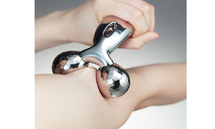 ماساژور دستی سه بعدی صورت و بدن برند 3D Massager