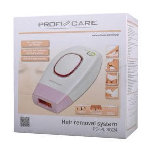 دستگاه لیزر موهای زائد پورفی کر مدل 3024