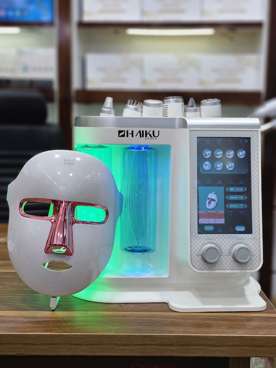 دستگاه هیدروفیشیال 2023 مدل پلاسما برند هایکو