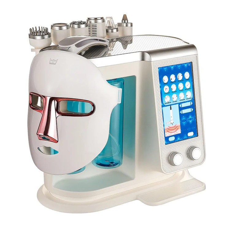 دستگاه هیدروفیشیال 2023 مدل پلاسما برند هایکو