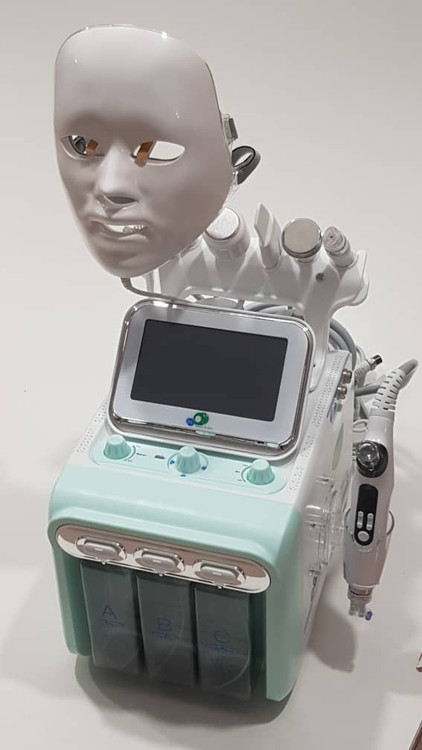 هیدروفیشیال 10 کاره موتورسنگین (آکواجت)