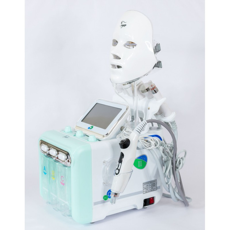 هیدروفیشیال 10 کاره موتورسنگین (آکواجت)