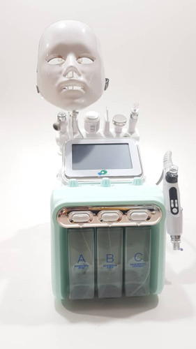 هیدروفیشیال 10 کاره موتورسنگین (آکواجت)