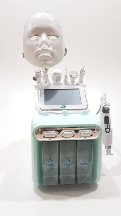 هیدروفیشیال 10 کاره موتورسنگین (آکواجت)