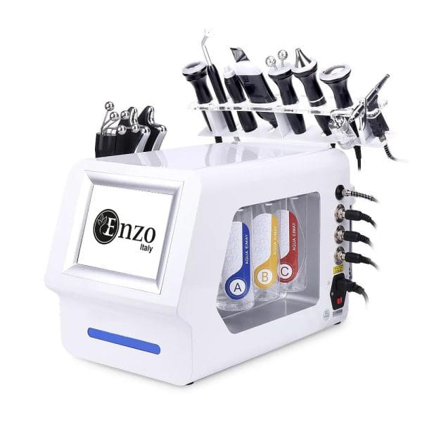 دستگاه هات بابل 10 کاره انزو ایتالیایی با یکسال گارانتی و خدمات 2022