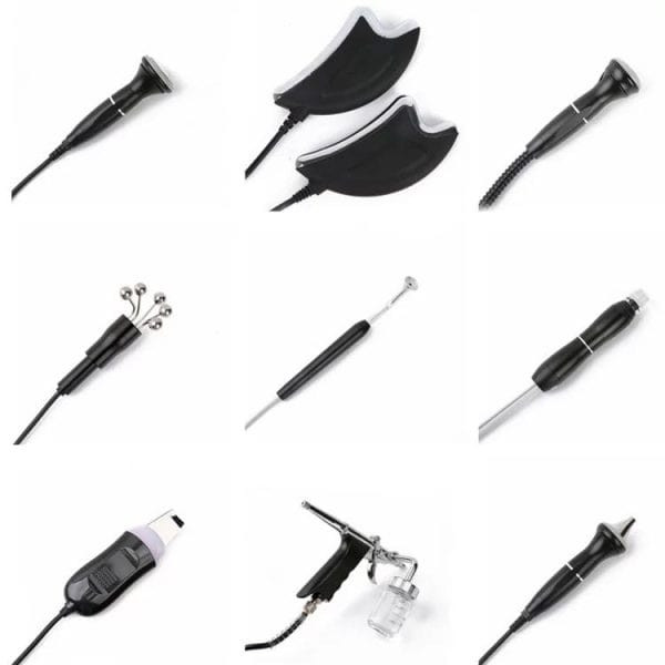 دستگاه هات بابل 10 کاره انزو ایتالیایی با یکسال گارانتی و خدمات 2022