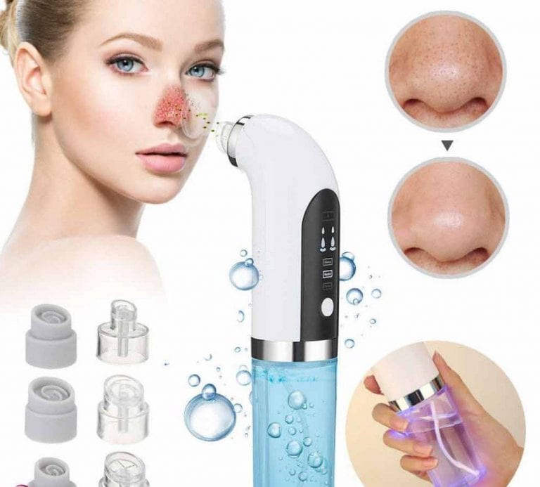 دستگاه میکرودرم خانگی حباب دار اورجینال