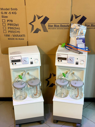 میکرودرم آبریژن استارمکس 120 پاسکال