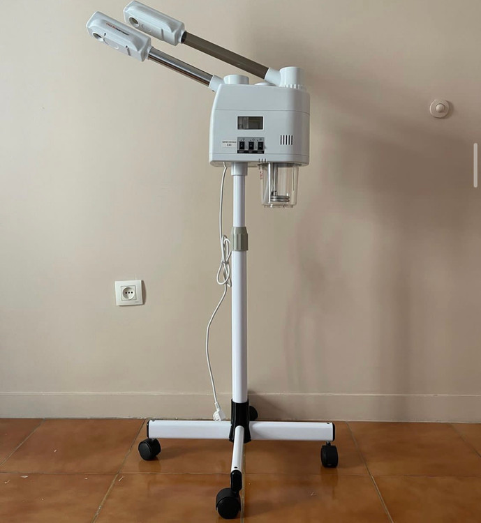 دستگاه بخور دکمه ای دو لول