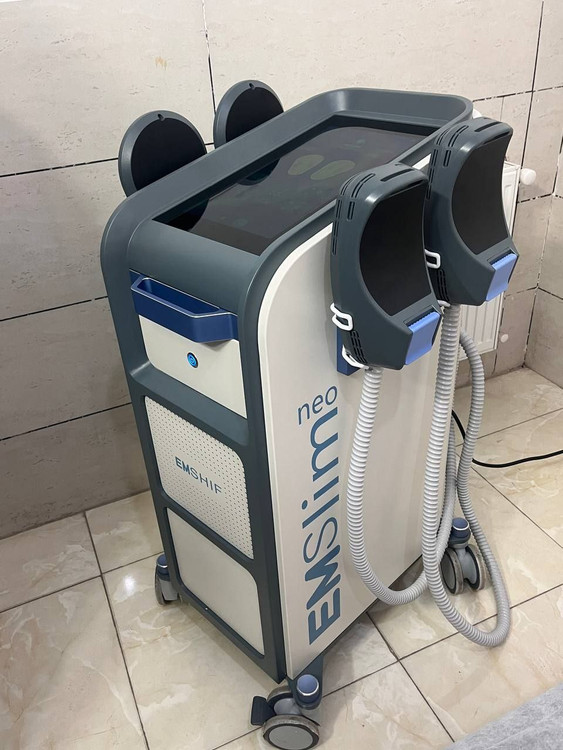 دستگاه عضله ساز emslim neo
