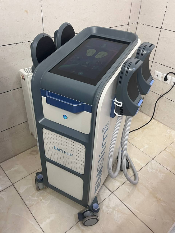 دستگاه عضله ساز emslim neo