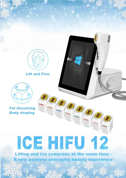 دستگاه هایفو آیس