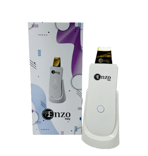 درما اف اتو صورت بخار دار تیغه گلد دبل پلاس انزو ایتالیا