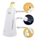 درما اف اتو صورت بخار دار تیغه گلد دبل پلاس انزو ایتالیا