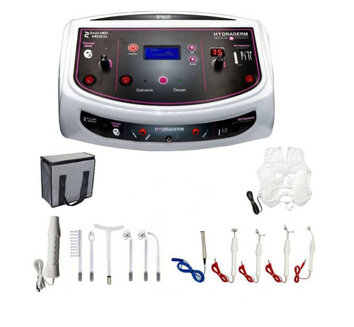 دستگاه هیدرودرم ابریژن رهامد دیجیتالی دارای 66 ماه گارانتی