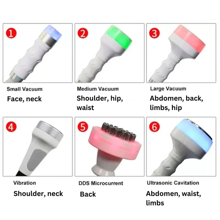 دستگاه لاغری گاما آر اف کویتیش