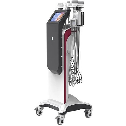 دستگاه لاغری کویتیشن 6 هندپیس 80k