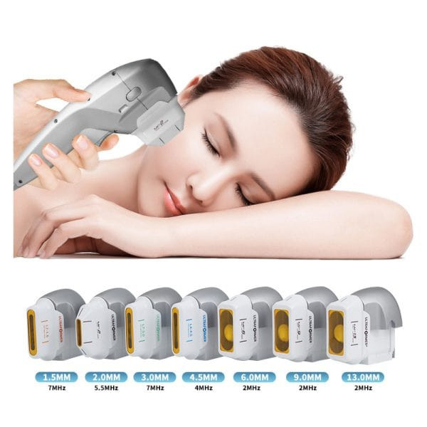 هایفو الترا هفت بعدی صورت و بدن