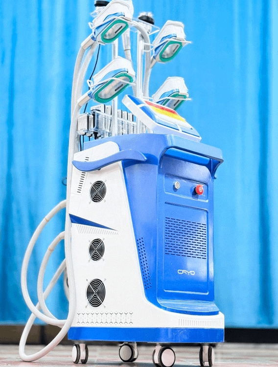 دستگاه کرایو لیپولیز ۳۶۰