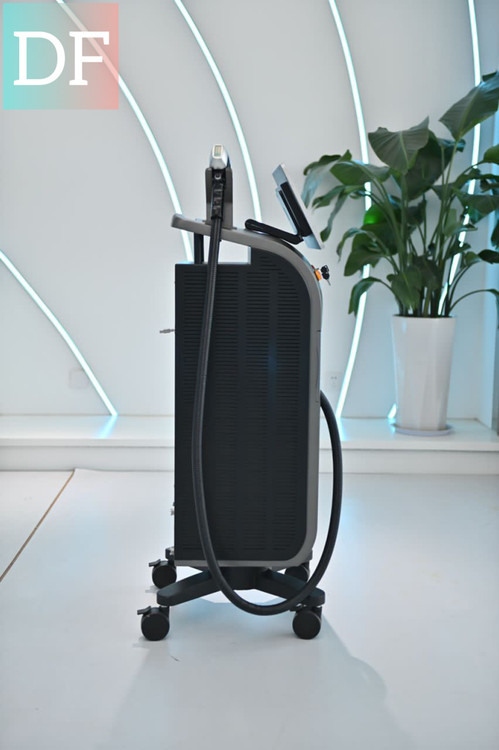 دستگاه لیزر تیتانیوم DF