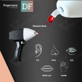 دستگاه لیزر تیتانیوم DF