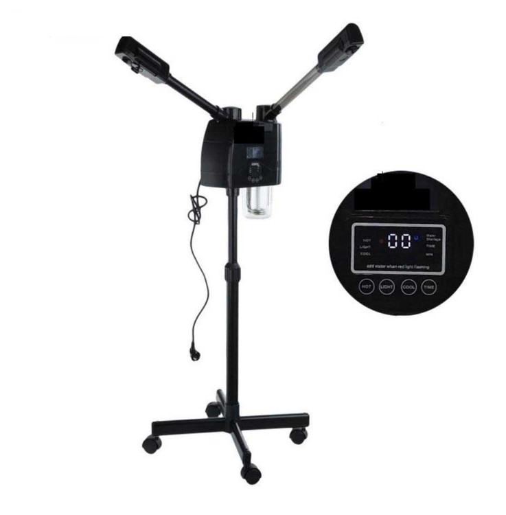 دستگاه بخور دو لول سرد و گرم اوزون دار