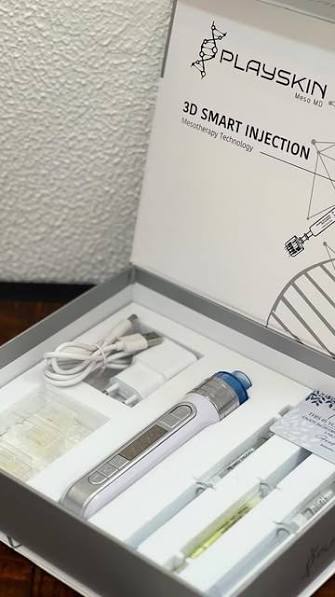 دستگاه مزو MD پلی اسکین