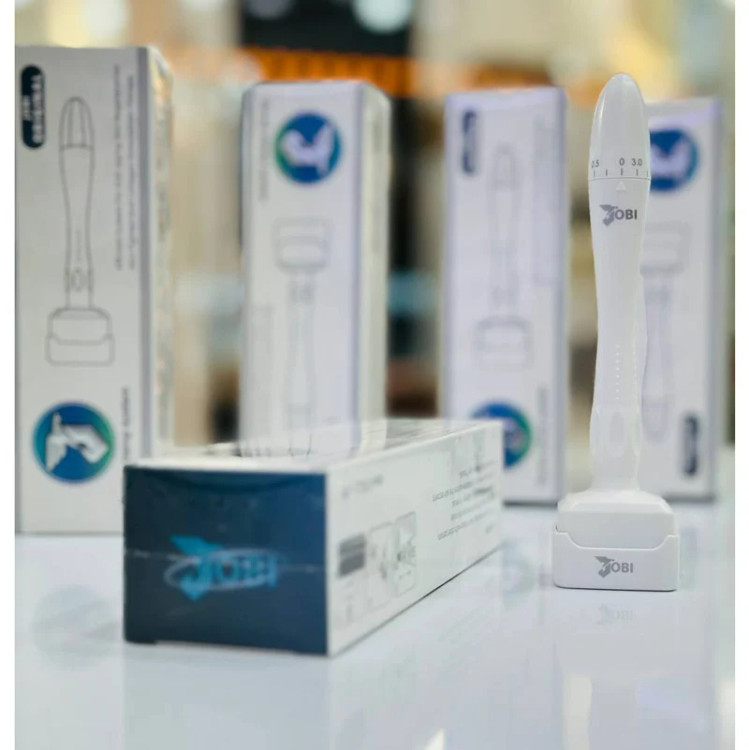 درما استمپ 140 سوزنه جوبی