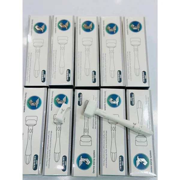 درما استمپ 140 سوزنه جوبی