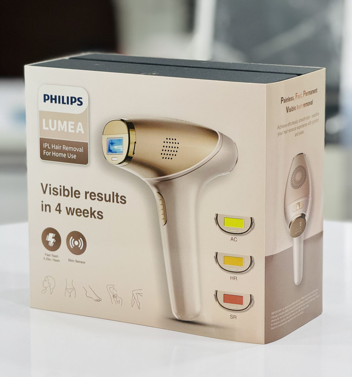 دستگاه لیزر مو فلیپس لومیا مدل 2026