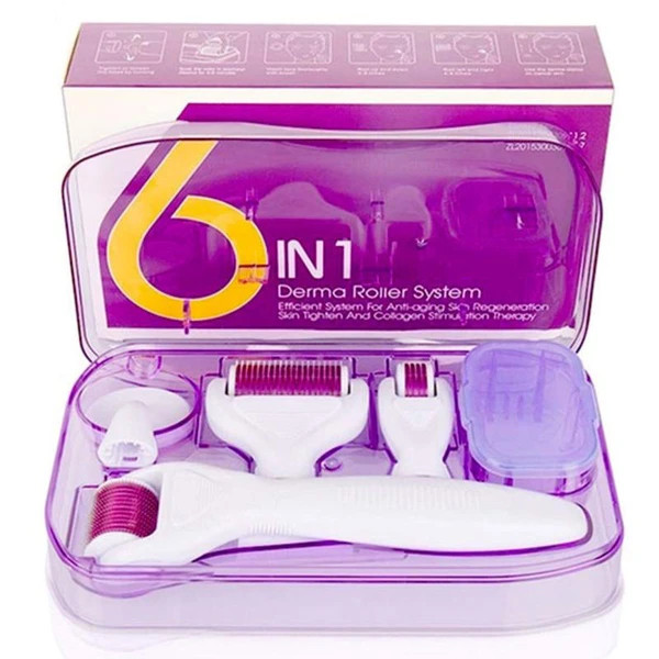 درمارولر میکرونیدلینگ