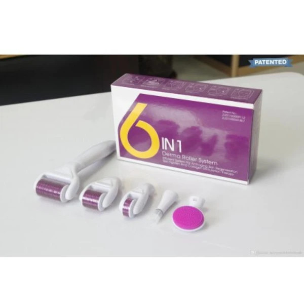 درمارولر میکرونیدلینگ