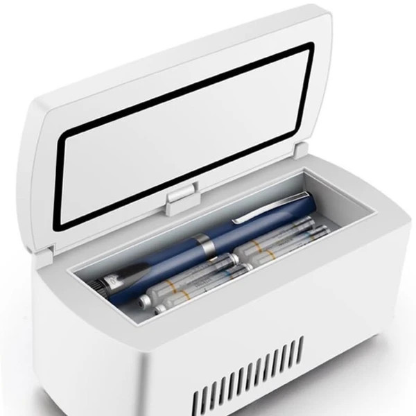 یخچال نگهدارنده دارو شارژی AQ YDSH