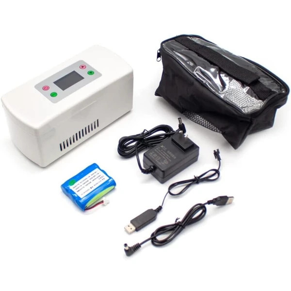 یخچال نگهدارنده دارو شارژی AQ YDSH